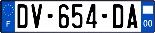 DV-654-DA