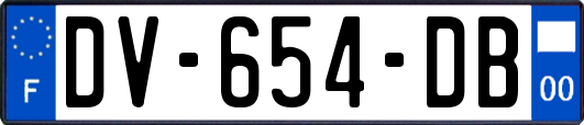 DV-654-DB