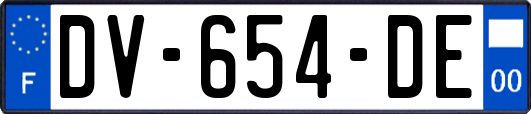 DV-654-DE