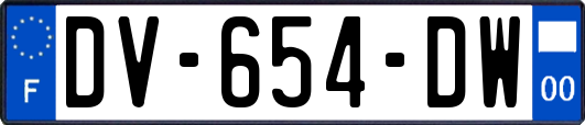 DV-654-DW