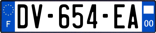 DV-654-EA