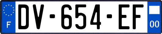 DV-654-EF