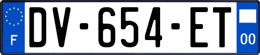 DV-654-ET