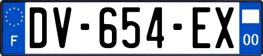 DV-654-EX