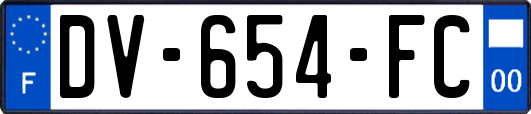 DV-654-FC