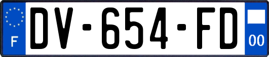 DV-654-FD