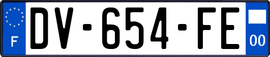 DV-654-FE