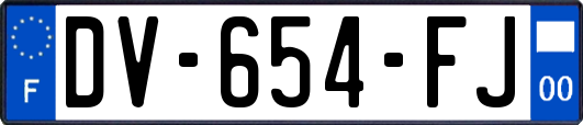 DV-654-FJ