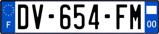 DV-654-FM