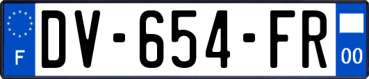 DV-654-FR