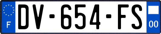 DV-654-FS