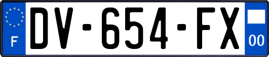 DV-654-FX