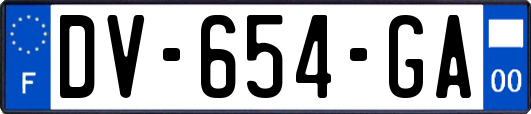 DV-654-GA