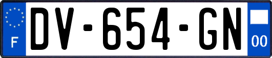 DV-654-GN