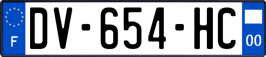 DV-654-HC