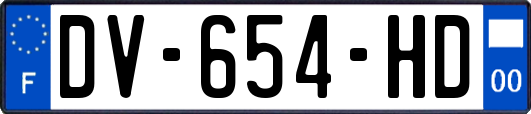 DV-654-HD