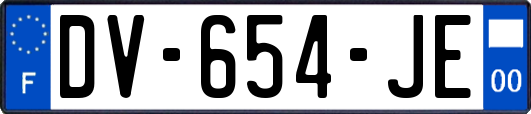 DV-654-JE