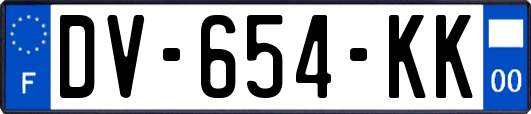 DV-654-KK