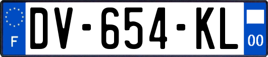 DV-654-KL