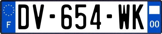 DV-654-WK