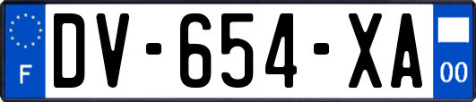 DV-654-XA
