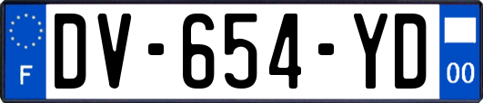 DV-654-YD