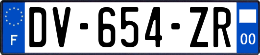 DV-654-ZR