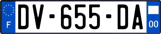 DV-655-DA