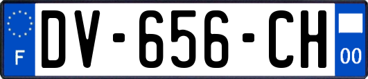 DV-656-CH