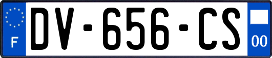 DV-656-CS