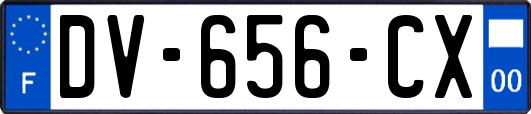 DV-656-CX