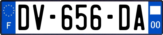 DV-656-DA