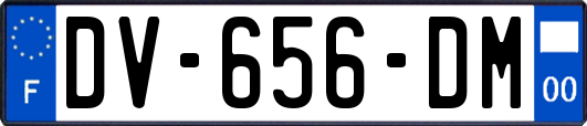 DV-656-DM