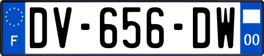 DV-656-DW