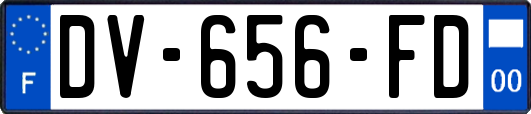 DV-656-FD