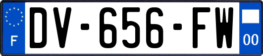 DV-656-FW