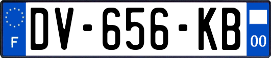 DV-656-KB