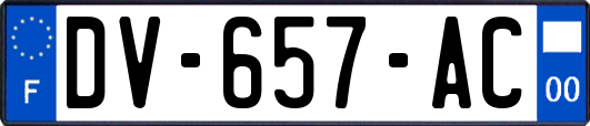 DV-657-AC