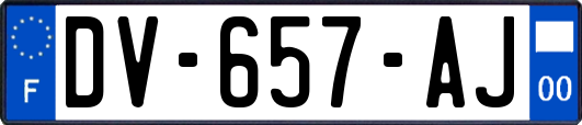 DV-657-AJ