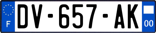 DV-657-AK