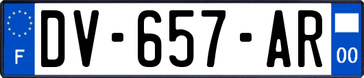 DV-657-AR