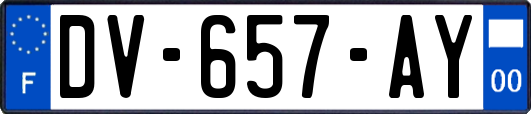 DV-657-AY