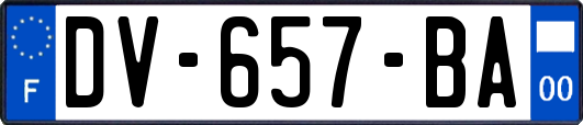 DV-657-BA