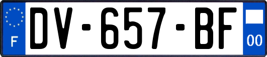 DV-657-BF