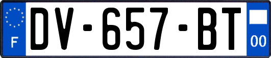 DV-657-BT