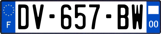 DV-657-BW