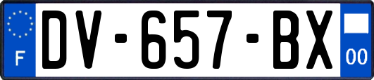 DV-657-BX