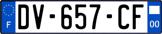 DV-657-CF