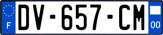 DV-657-CM