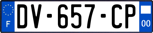 DV-657-CP